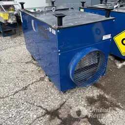 2020 Campo Equipment DF650RE3D Heater
