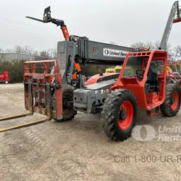2018 Skyjack SJ643TH Forklift