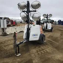 2018 Magnum Pro MLT6SM Portable Light Tower