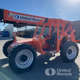 2018 SKYTRAK 6042 Forklift