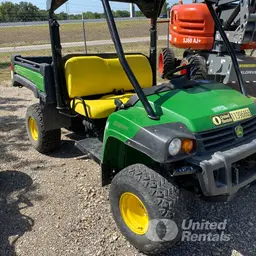 2022 John Deere HPX815E Utility Vehicle