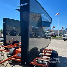 2021 Wanco WTMMB(A) Message Board