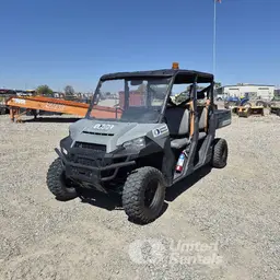 2022 Polaris PRO XD 4000D Utility Vehicle
