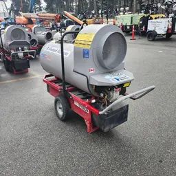 2023 Frost Fighter IDH400QRM Indirect Fired Heater