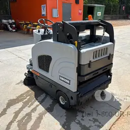 2021 Clarke SW4000 49 Sweeper