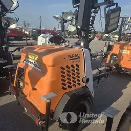 2022 Generac MLT6SMDS Portable Light Tower