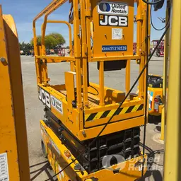 2021 JCB S1930E Scissor Lift