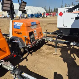 2022 Generac MLTS-4 Portable Work Light