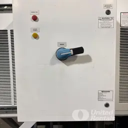 2018 TRANE CGAM100F Chiller