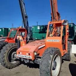 2015 SKYTRAK 6042 Forklift