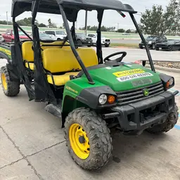 2021 John Deere XUV855M S4 Utility Vehicle