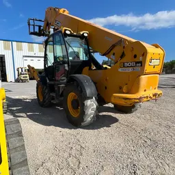2018 JCB 508-66 Forklift