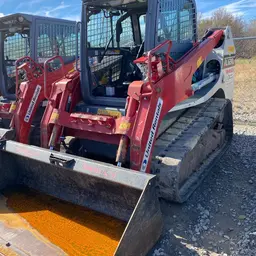 2021 Takeuchi TL12R2-CR Track Loader