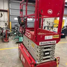 2018 MEC MICRO 19 Scissor Lift