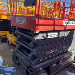 2017 Skyjack SJIII4740 Scissor Lift