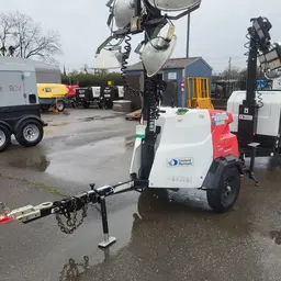 2017 Magnum Pro MLT6SM Portable Light Tower