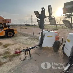 2023 Generac MLTS-3 Portable Work Light