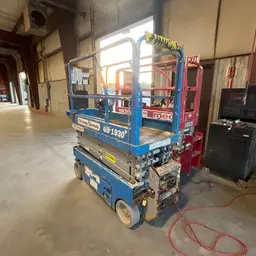 2017 Genie GS-1930 Scissor Lift