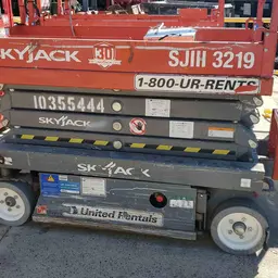 2015 Skyjack SJIII3219 Scissor Lift
