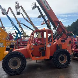 2015 SKYTRAK 6042 Forklift