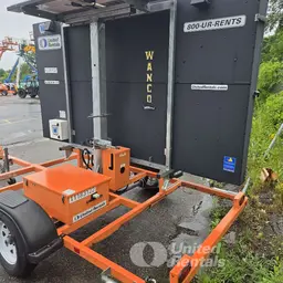 2021 Wanco WTMMB(A) Message Board