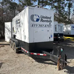 2016 Cummins C275D2RE Diesel Generator