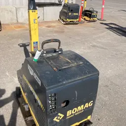 2022 BOMAG BPR70/70DE Vibratory Plate Compactor