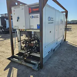 2016 TRANE CGAM030 Chiller