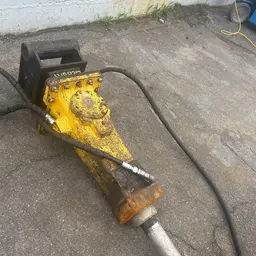 2021 Epiroc SB 552 Attachment