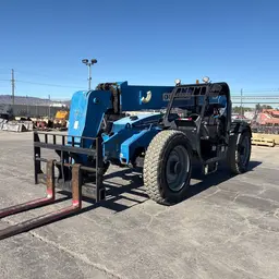 2014 Genie GTH-844 Forklift