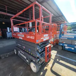 2018 Skyjack SJIII4632 Scissor Lift