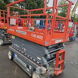 2018 Skyjack SJIII4632 Scissor Lift