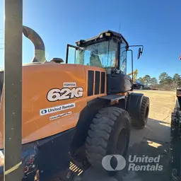 2021 Case 621G Wheel Loader