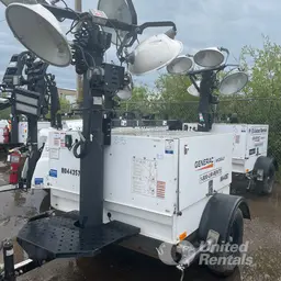 2020 Magnum Pro MLT5080KV Portable Light Tower