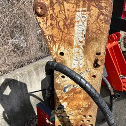 2018 FURUKAWA K-FX55ACP-QA Attachment