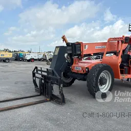 2018 SKYTRAK 8042 Forklift