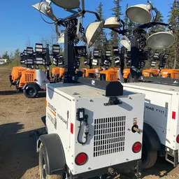 2017 Magnum Pro MLT3060KV Portable Light Tower