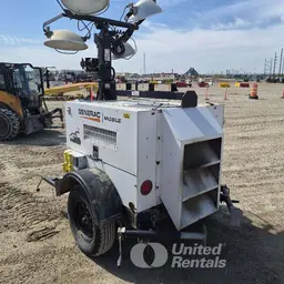 2022 Generac MLT4200IVF4 Portable Light Tower