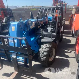 2019 Genie GTH-5519 Forklift