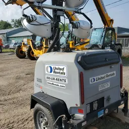 2019 Wacker Neuson LTV6L Portable Light Tower