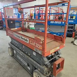 2019 Skyjack SJIII3220 Scissor Lift