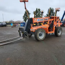 2016 SKYTRAK 8042 Forklift