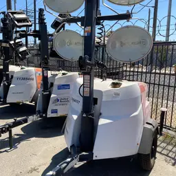2017 Magnum Pro MLT6SM Portable Light Tower