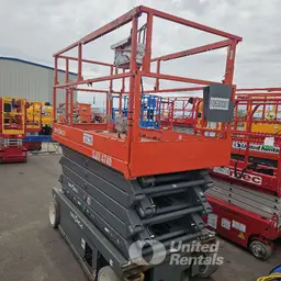 2017 Skyjack SJIII4740 Scissor Lift