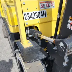 2019 HYSTER H50XT Warehouse Forklift