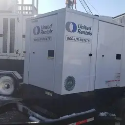 2018 Cummins C70D2RE Diesel Generator