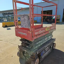 2018 Skyjack SJIII3219 Scissor Lift