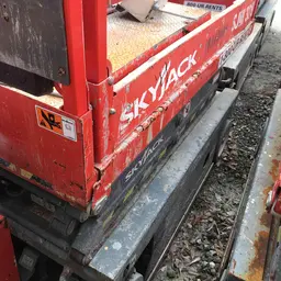 2015 Skyjack SJIII3219 Scissor Lift