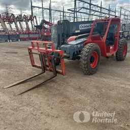 2018 Skyjack SJ843TH Forklift
