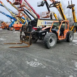 2016 JLG 642 Forklift